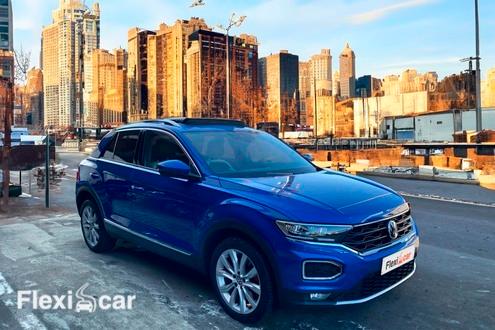 Volkswagen T-Roc Sport