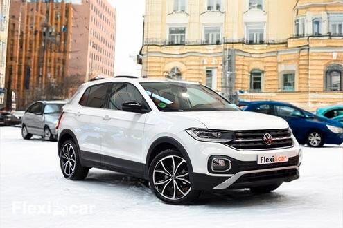 Volkswagen T-Cross Advance barato