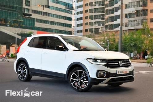Volkswagen T-Cross Advance ocasi&oacute;n barato