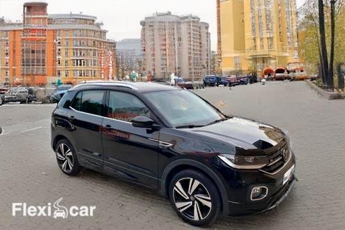 Volkswagen T-Cross Advance ocasi&oacute;n