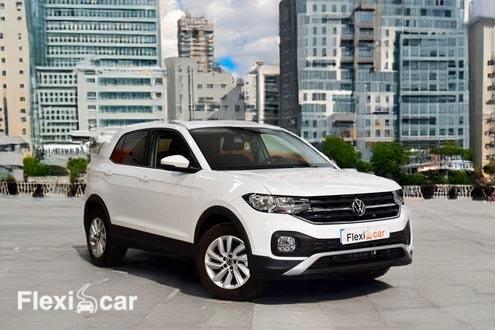 Volkswagen T-Cross Advance segunda mano barato