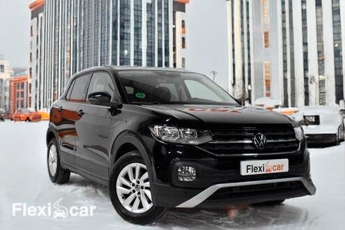Volkswagen T-Cross Advance segunda mano