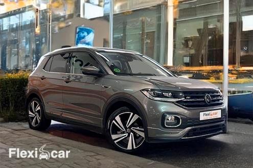 Volkswagen T-Cross Advance