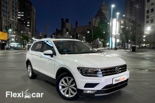 Volkswagen Tiguan Advance barato