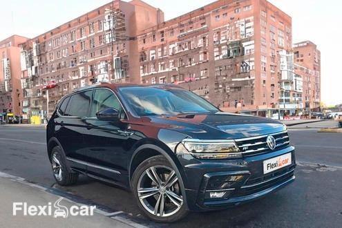 Volkswagen Tiguan Advance de ocasi&oacute;n barato