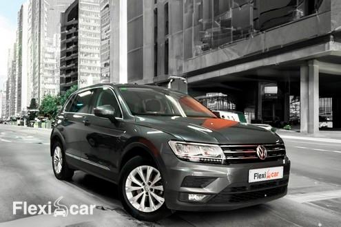 Volkswagen Tiguan Advance de segunda mano barato