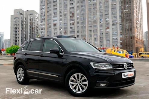 Volkswagen Tiguan Advance de segunda mano