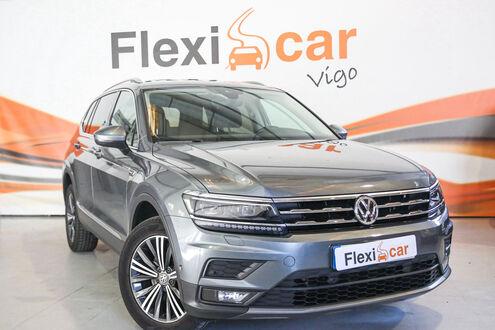 Volkswagen Tiguan Allspace segunda mano barato