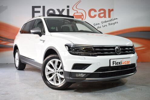 Volkswagen Tiguan Allspace segunda mano