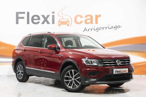 Volkswagen Tiguan Allspace seminuevo