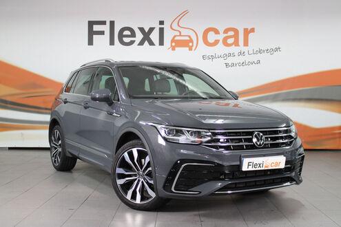Volkswagen Tiguan barato