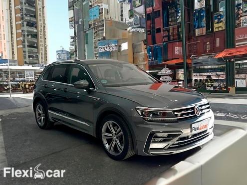 Volkswagen Tiguan en Barcelona barato