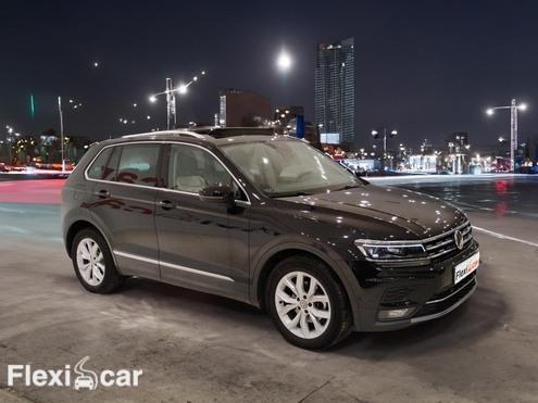 Volkswagen Tiguan en Barcelona de ocasi&oacute;n barato
