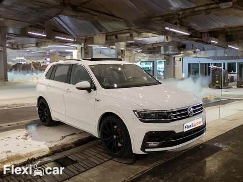 Volkswagen Tiguan en Barcelona de ocasi&oacute;n