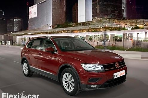 Volkswagen Tiguan en Barcelona de segunda mano