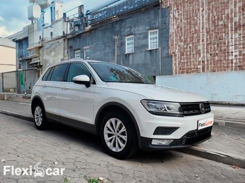 Volkswagen Tiguan en Barcelona