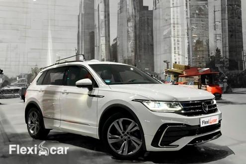 Volkswagen Tiguan en Madrid barato