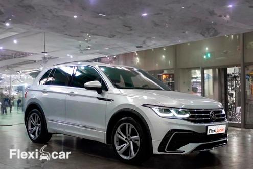 Volkswagen Tiguan en Madrid de ocasi&oacute;n barato