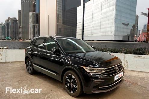 Volkswagen Tiguan en Madrid de ocasi&oacute;n