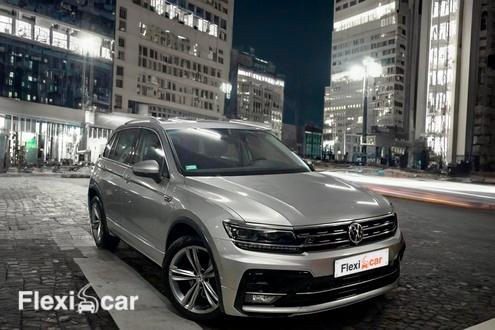 Volkswagen Tiguan en Madrid de segunda mano barato