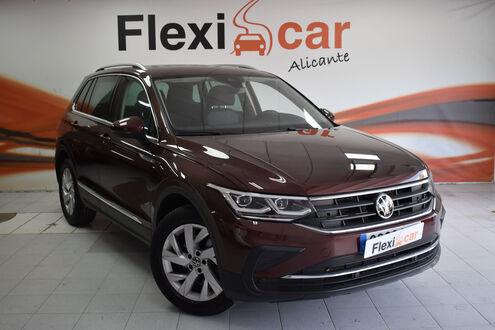 Volkswagen Tiguan de ocasi&oacute;n