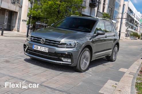 Volkswagen Tiguan R barato