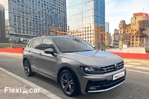 Volkswagen Tiguan R-Line barato