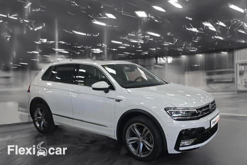 Volkswagen Tiguan R-Line de barato