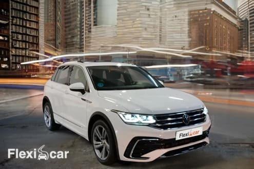 Volkswagen Tiguan R-Line de ocasi&oacute;n