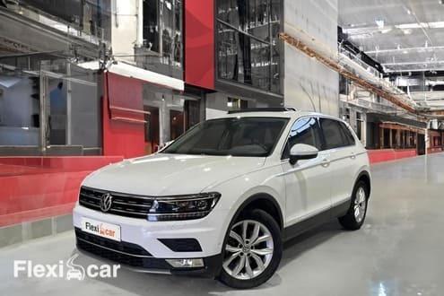 Volkswagen Tiguan R-Line de segunda mano barato