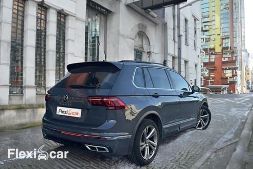 Volkswagen Tiguan R-Line de segunda mano