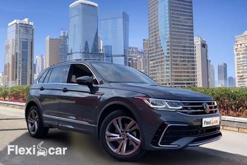 Volkswagen Tiguan R-Line
