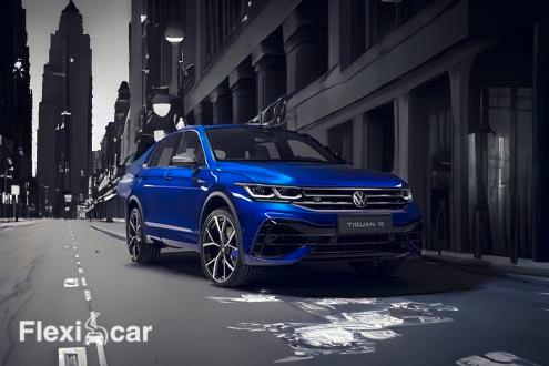 Volkswagen Tiguan R de ocasi&oacute;n barato