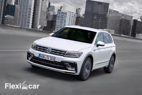 Volkswagen Tiguan R de ocasi&oacute;n