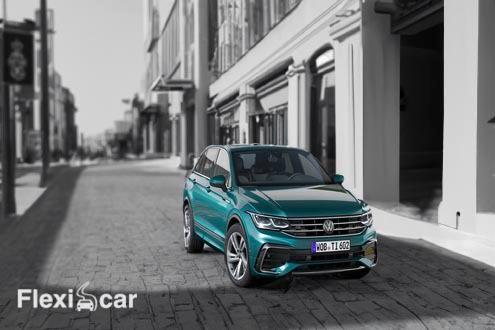 Volkswagen Tiguan R de segunda mano barato