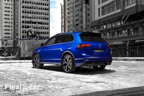 Volkswagen Tiguan R