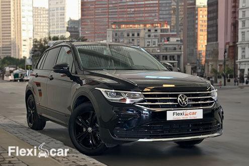 Volkswagen Tiguan de segunda mano