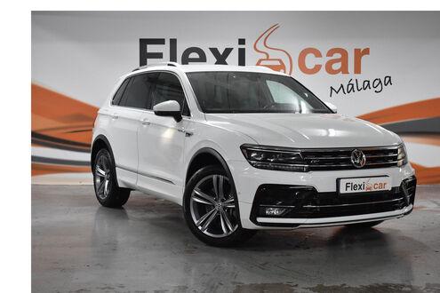Volkswagen Tiguan seminuevo