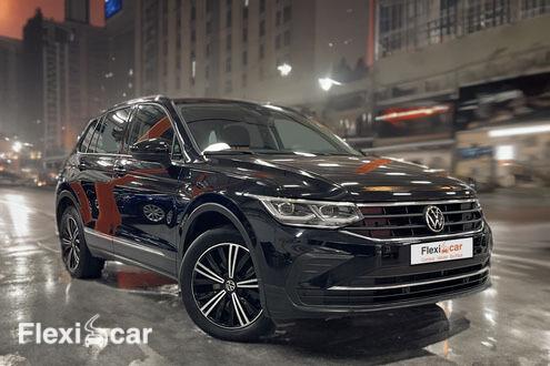 Volkswagen Tiguan seminuevo
