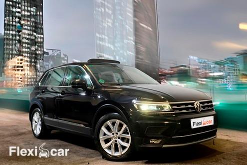 Volkswagen Tiguan Sport barato