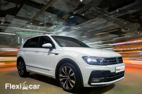 Volkswagen Tiguan Sport de ocasi&oacute;n barato