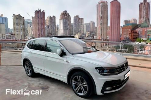 Volkswagen Tiguan Sport de ocasi&oacute;n