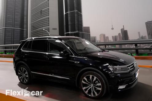 Volkswagen Tiguan Sport de segunda mano barato
