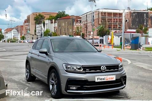 Volkswagen Tiguan Sport de segunda mano