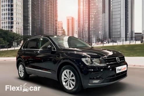 Volkswagen Tiguan Sport