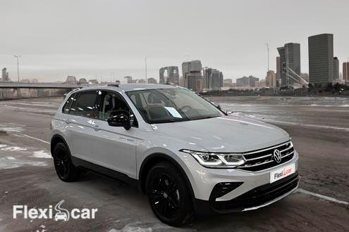 Volkswagen Tiguan Urban Sport barato
