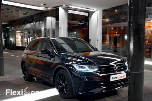 Volkswagen Tiguan Urban Sport de ocasi&oacute;n