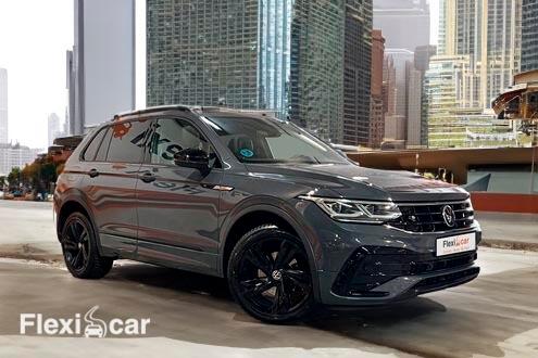 Volkswagen Tiguan Urban Sport de segunda mano barato