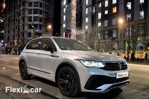 Volkswagen Tiguan Urban Sport de segunda mano
