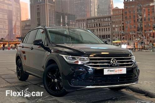 Volkswagen Tiguan Urban Sport